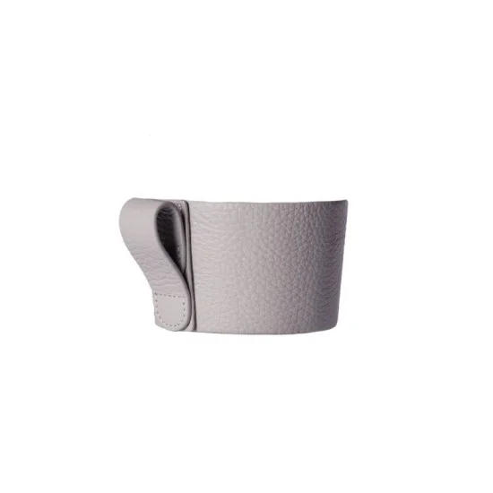 Fressko Leather Sleeve for Bino - Space Grey